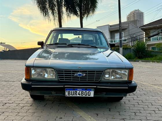 CHEVROLET OPALA 2.5 COMODORO SL/E 8V ÁLCOOL 4P MANUAL